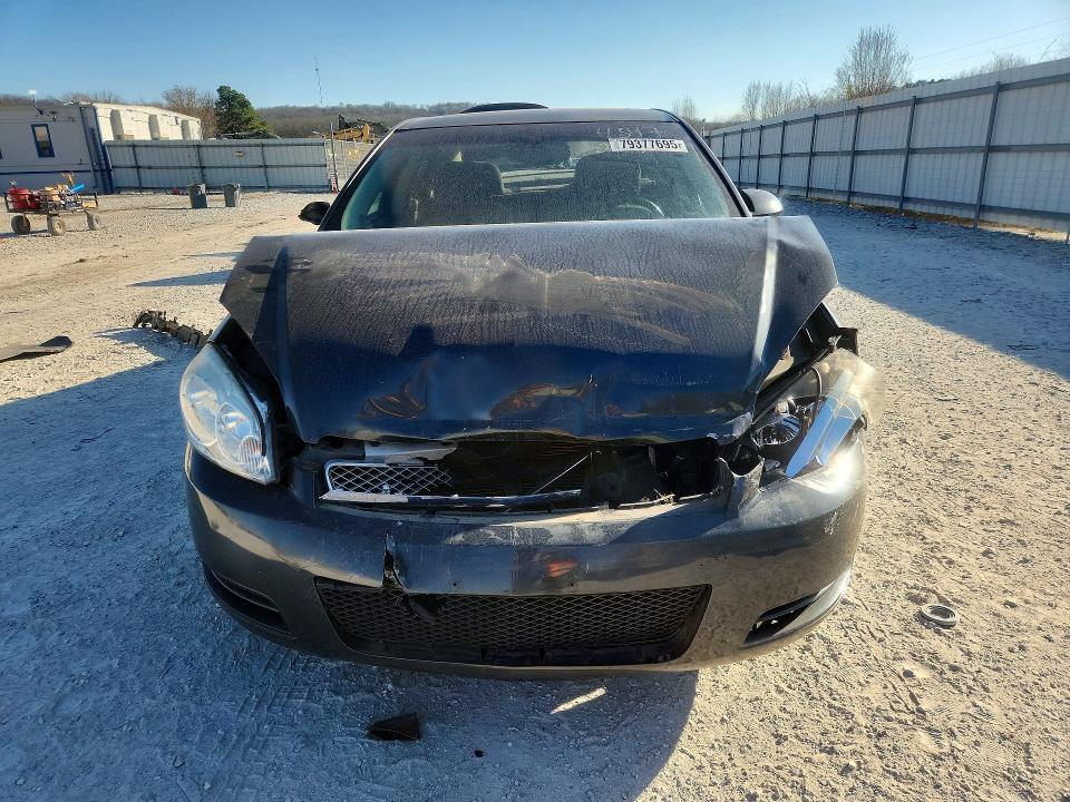 2013 Chevrolet 2013 Chev Impala lt