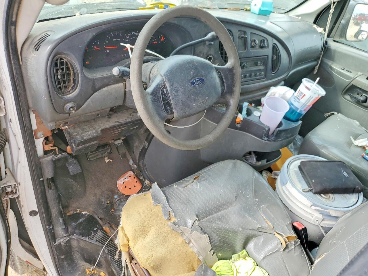 2008 Ford Econoline E250 Van