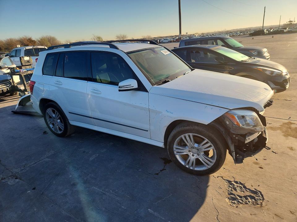 2015 Mercedes-Benz Glk 350
