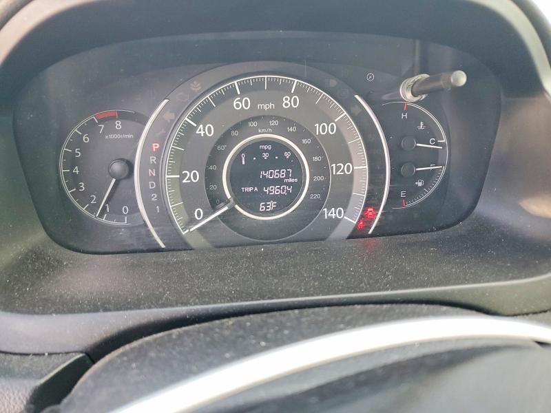 2013 Honda Cr-v exl