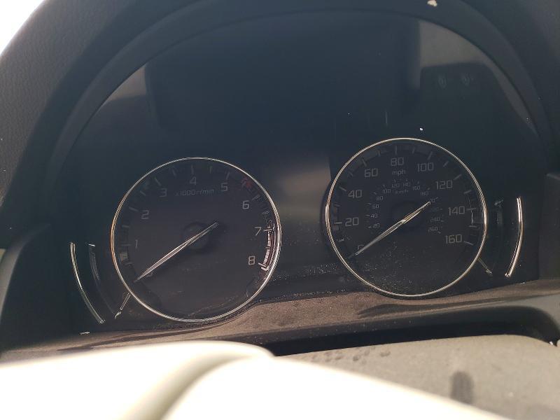 2018 Acura Rlx Tech