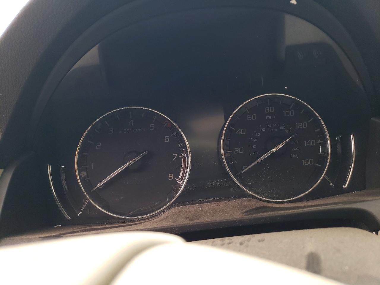 2018 Acura Rlx Tech