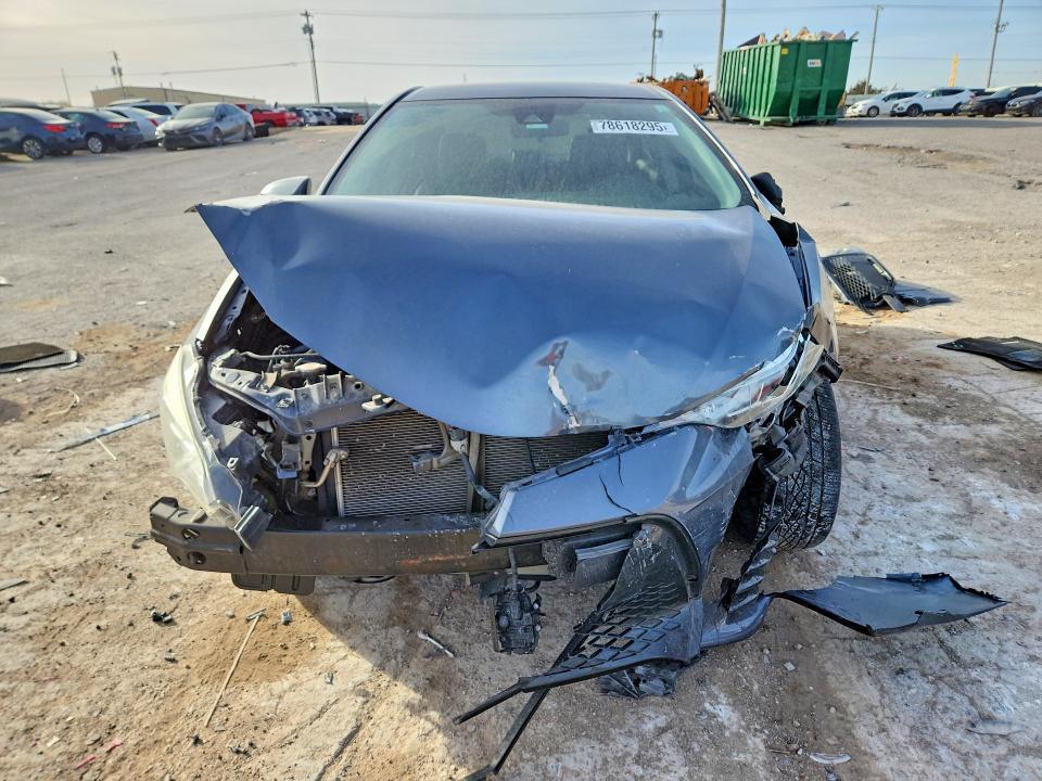 2018 Toyota Corolla se