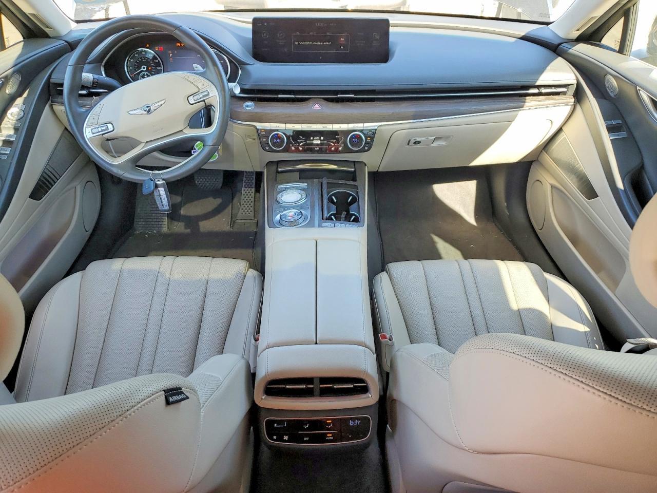 2021 Genesis G80 2.5t