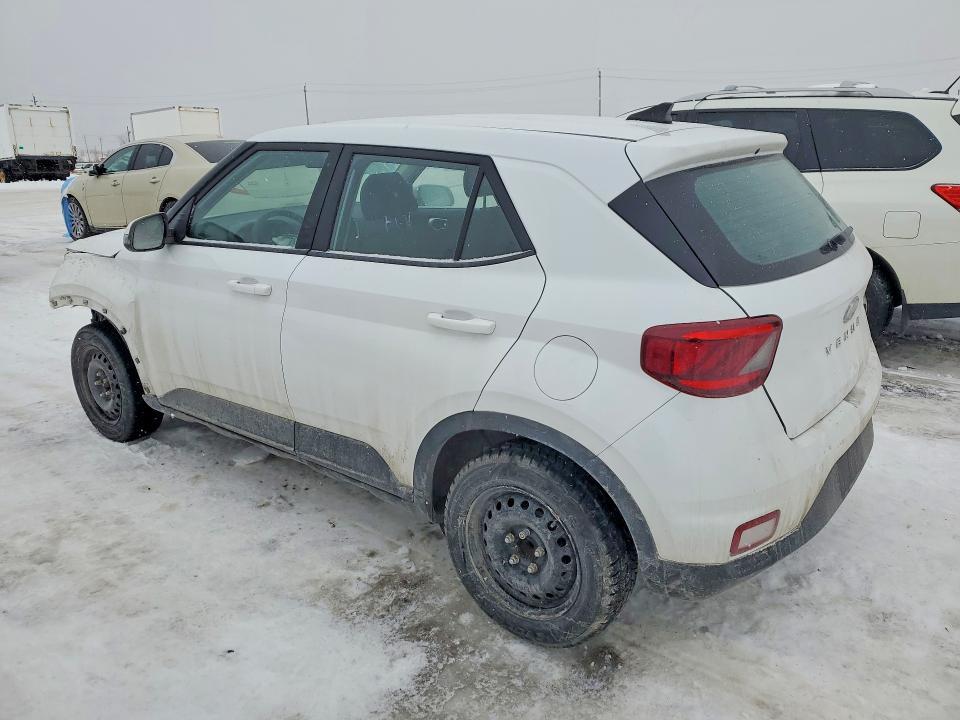 2022 Hyundai Venue se