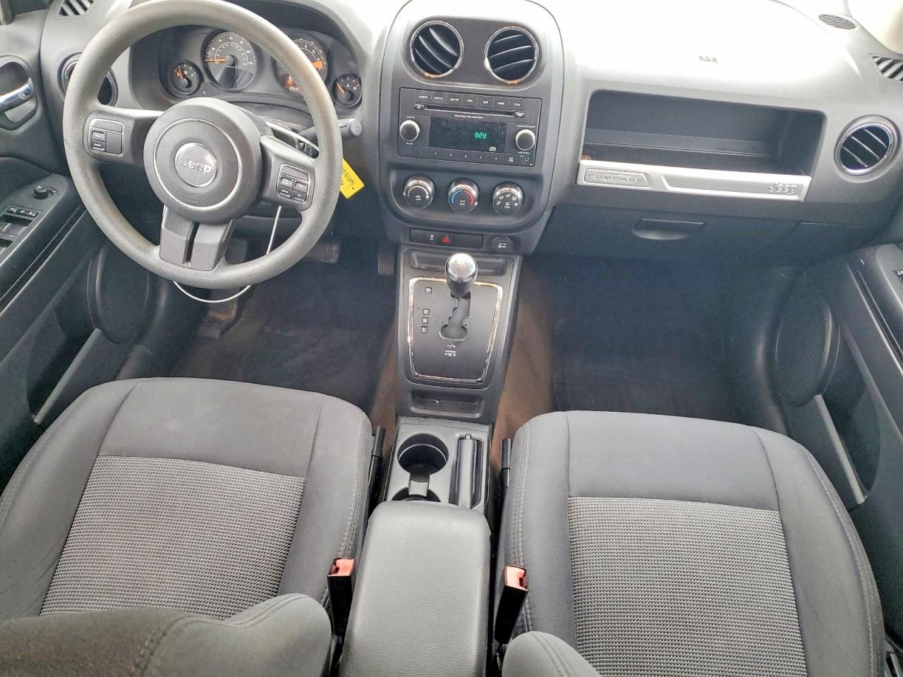 2015 Jeep Compass Sport