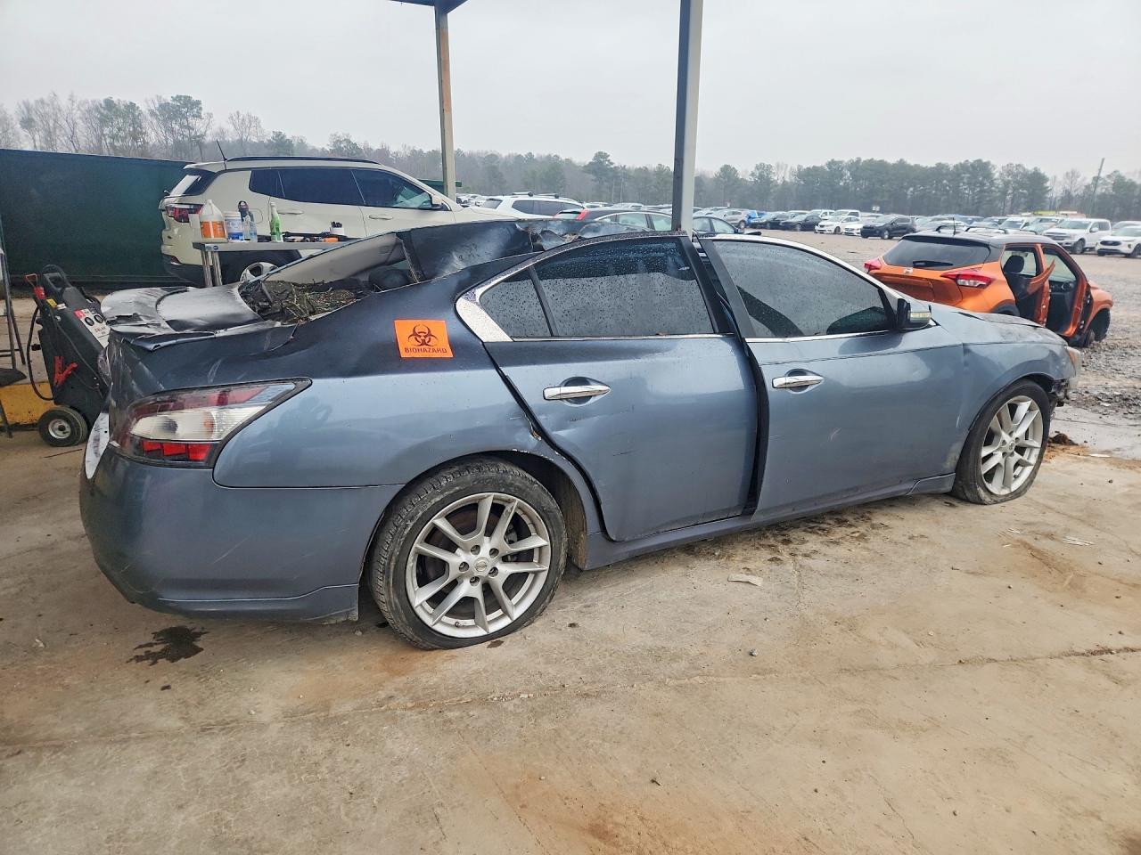 2012 Niss Maxima