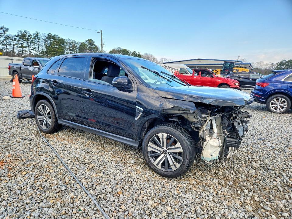 2021 Mitsubishi Outlander Sport es
