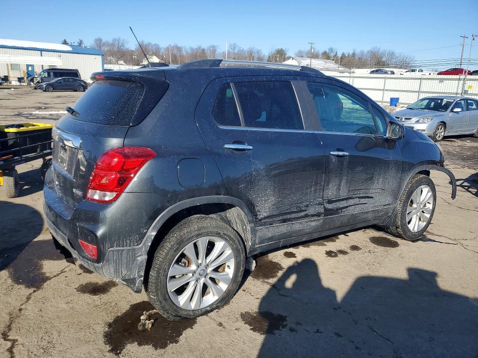 2018 Chevrolet Trax Premier