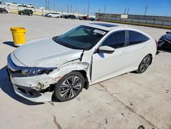 2018 Honda Civic exl for sale in Haslet, TX