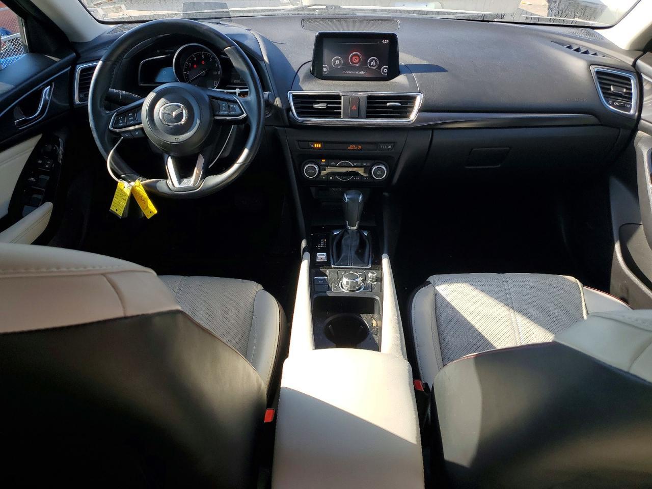 2018 Mazda 3 Grand Touring