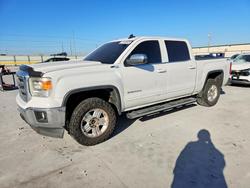 2015 GMC Sierra K1500 SLE en venta en Haslet, TX