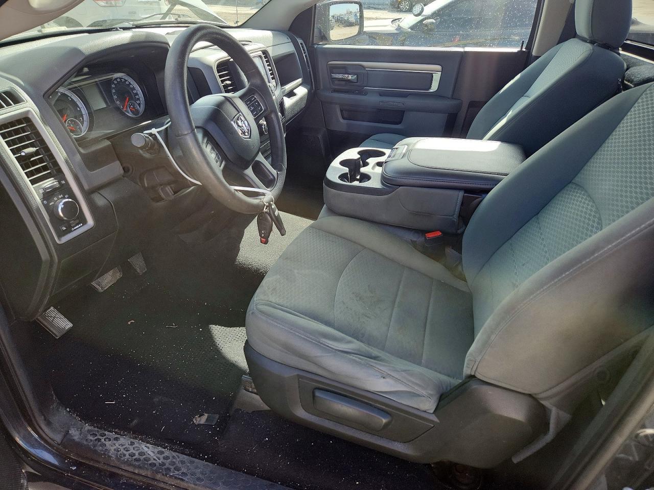 2014 Dodge RAM 1500 ST