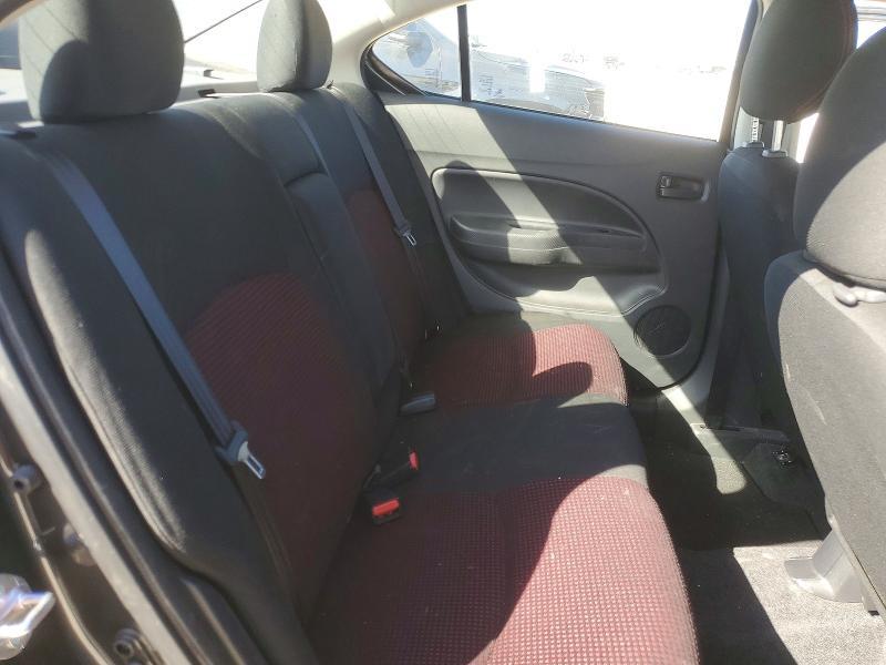 2024 Mitsubishi Mirage G4 es