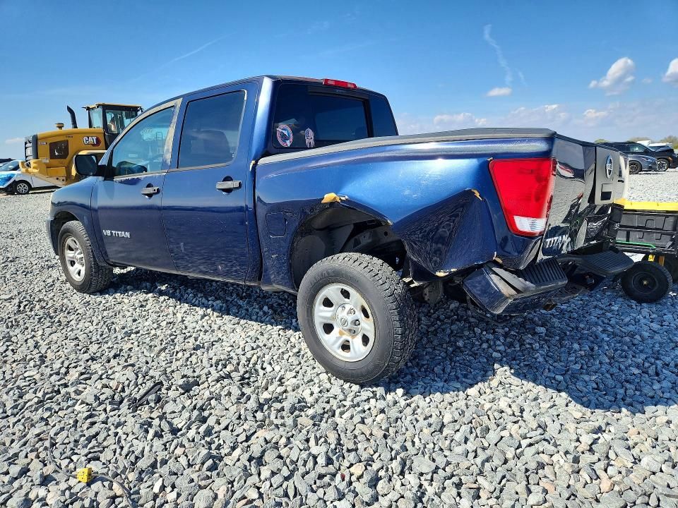 2007 Nissan Titan XE