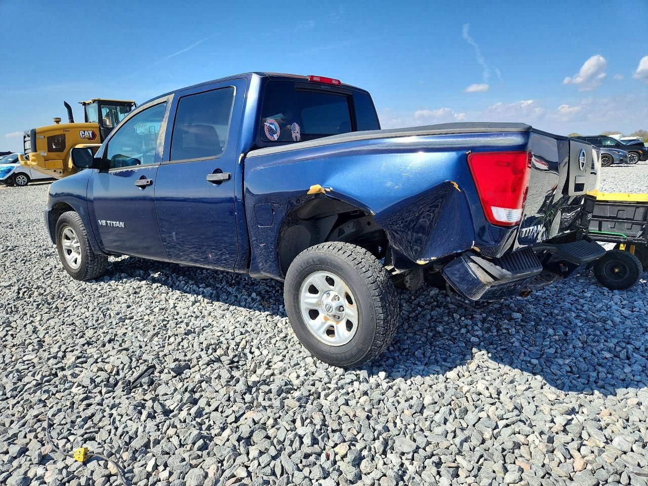 2007 Nissan Titan XE