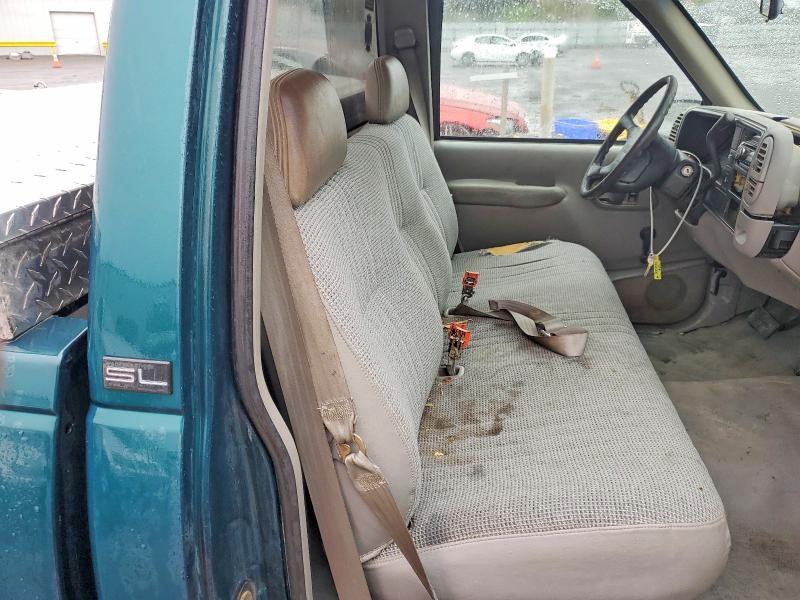 1997 GMC Sierra C1500