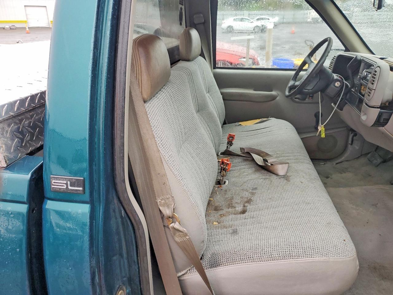 1997 GMC Sierra C1500