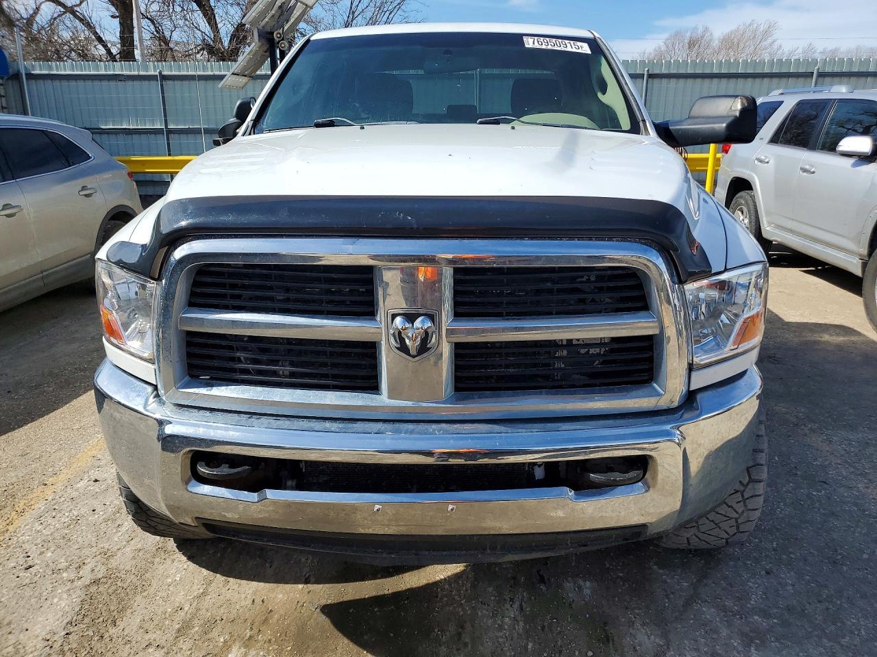 2012 Dodge RAM 2500 ST
