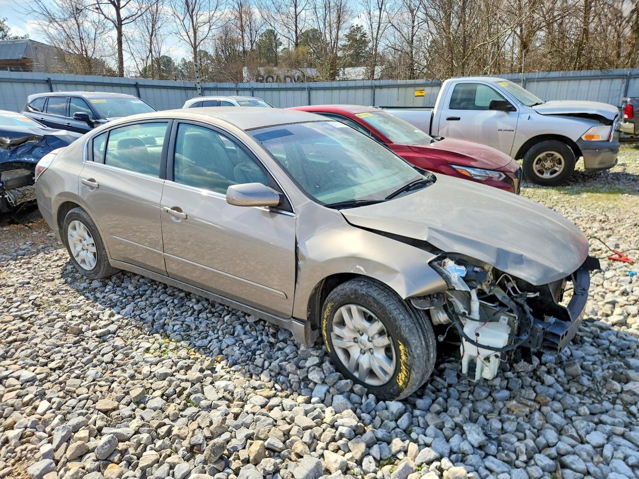 2012 Nissan Altima Base