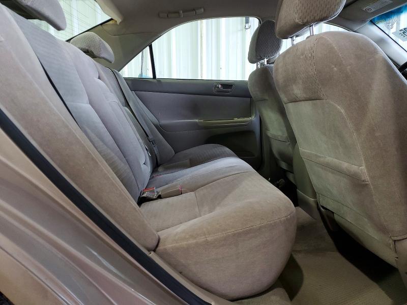 2002 Toyota Camry le