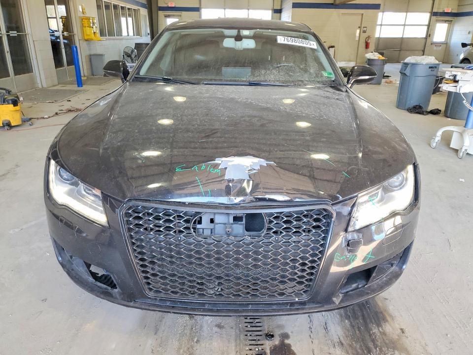 2012 Audi A7 Prestige