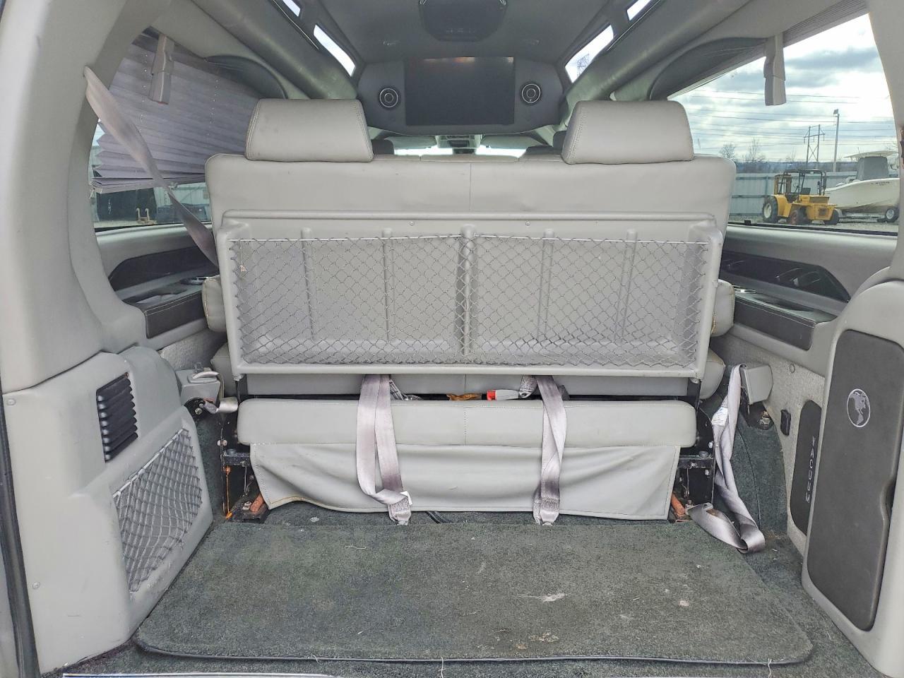 2020 GMC Savana G2500