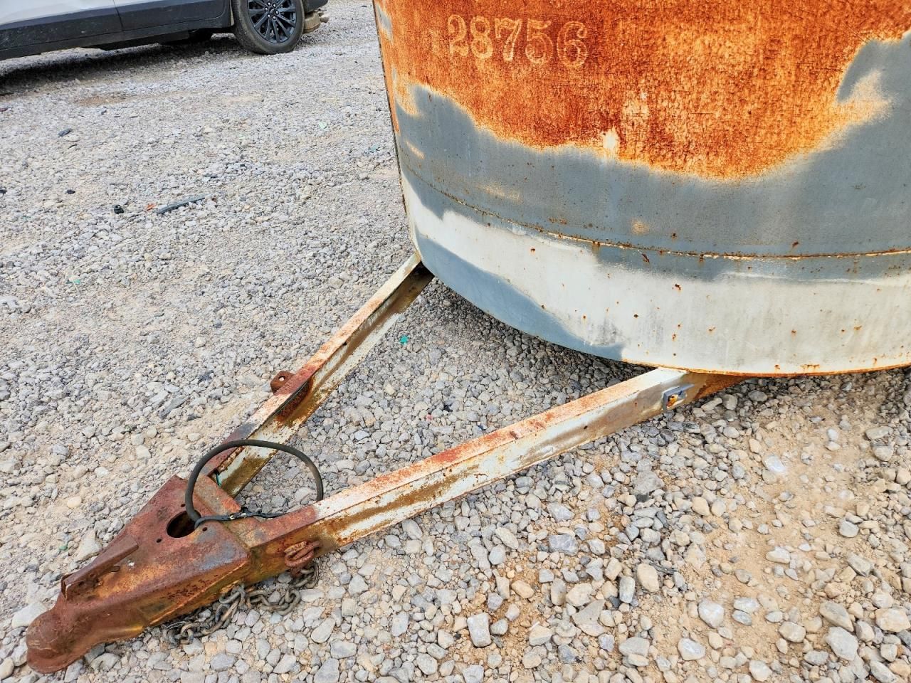 1975 Unknown 1975 Livestock Trailer
