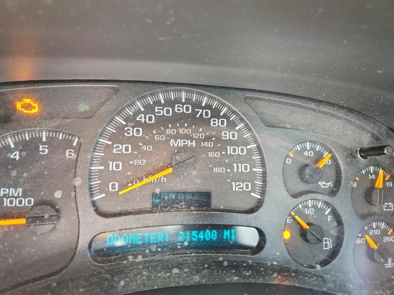 2005 Chevrolet Silverado C1500