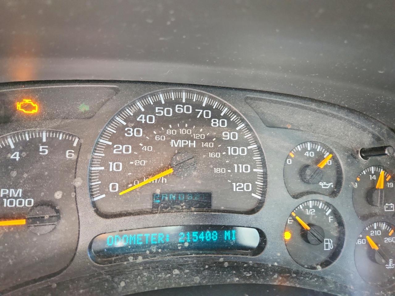 2005 Chevrolet Silverado C1500