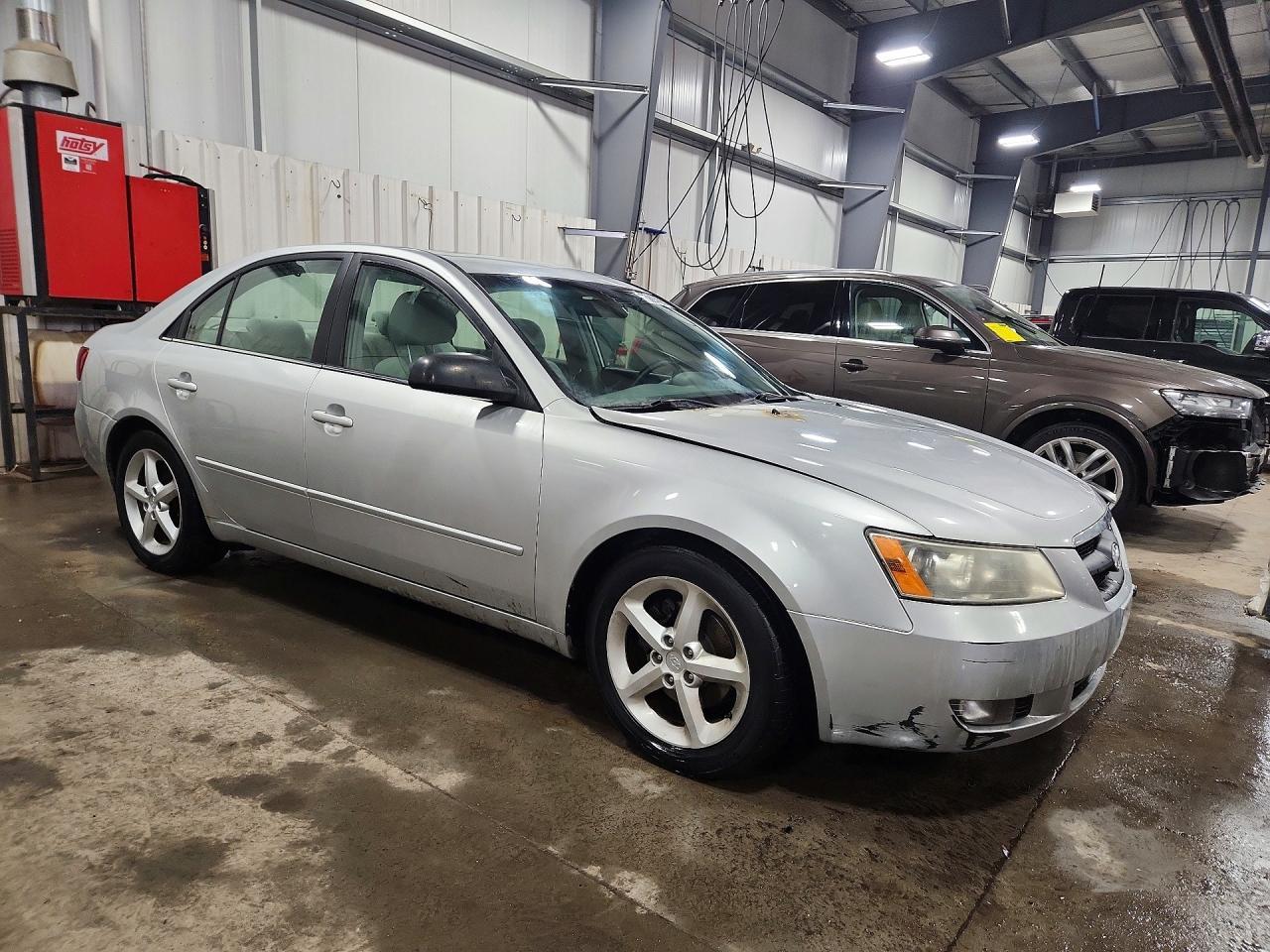 2007 Hyundai Sonata se
