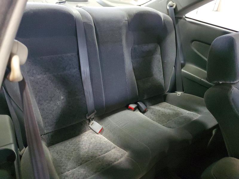 2002 Honda Accord ex