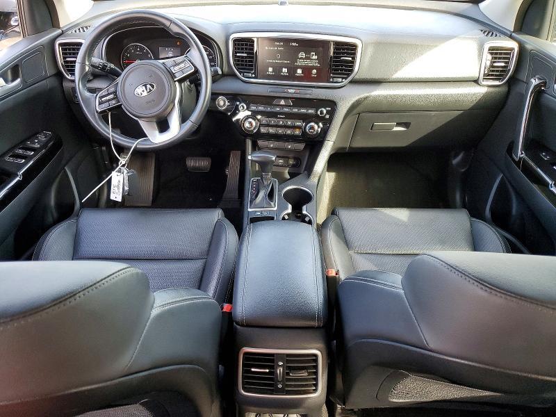2021 KIA Sportage ex