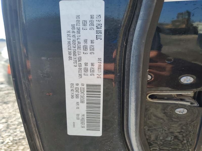 2016 Dodge Charger Police