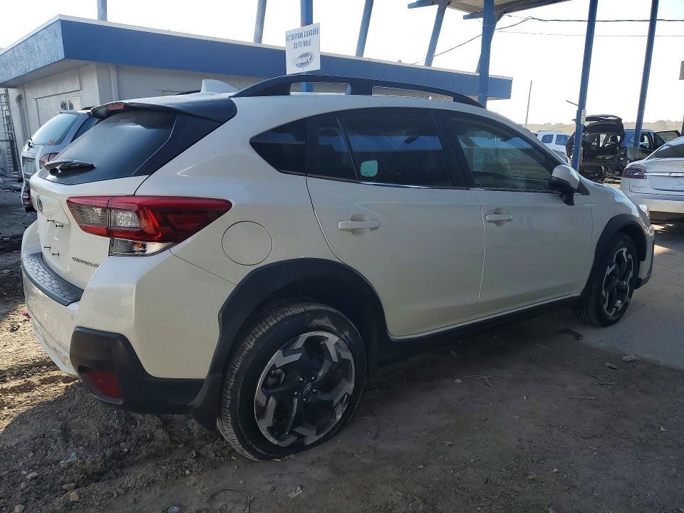 2022 Subaru Crosstrek Limited