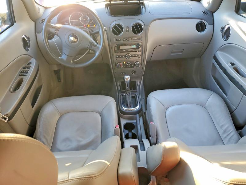 2010 Chevrolet Hhr lt