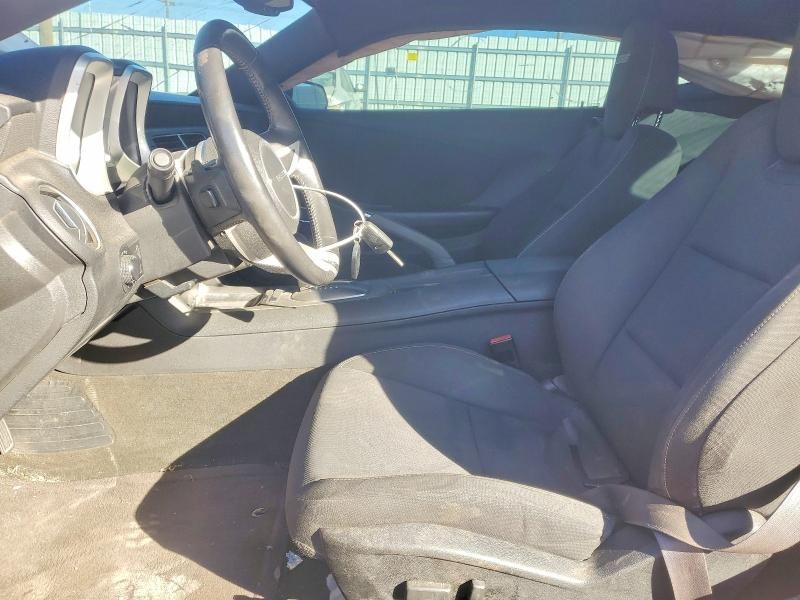 2011 Chevrolet Camaro ss