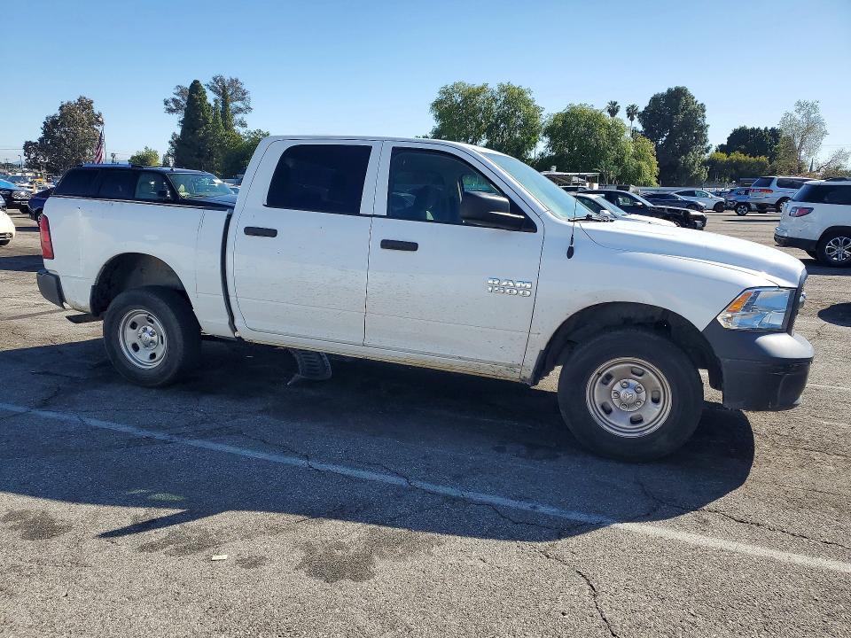 2017 Dodge Ram 1500 st