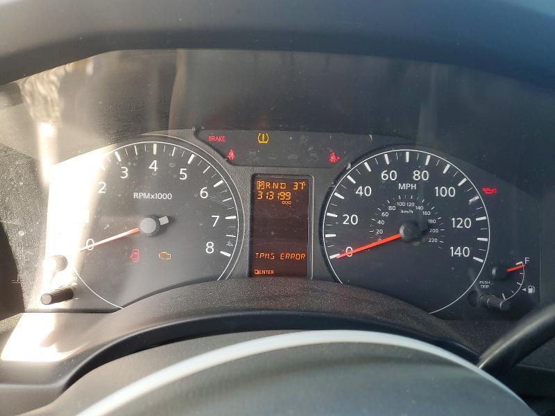 2013 Niss AN NV 2500 Utility / Service Van