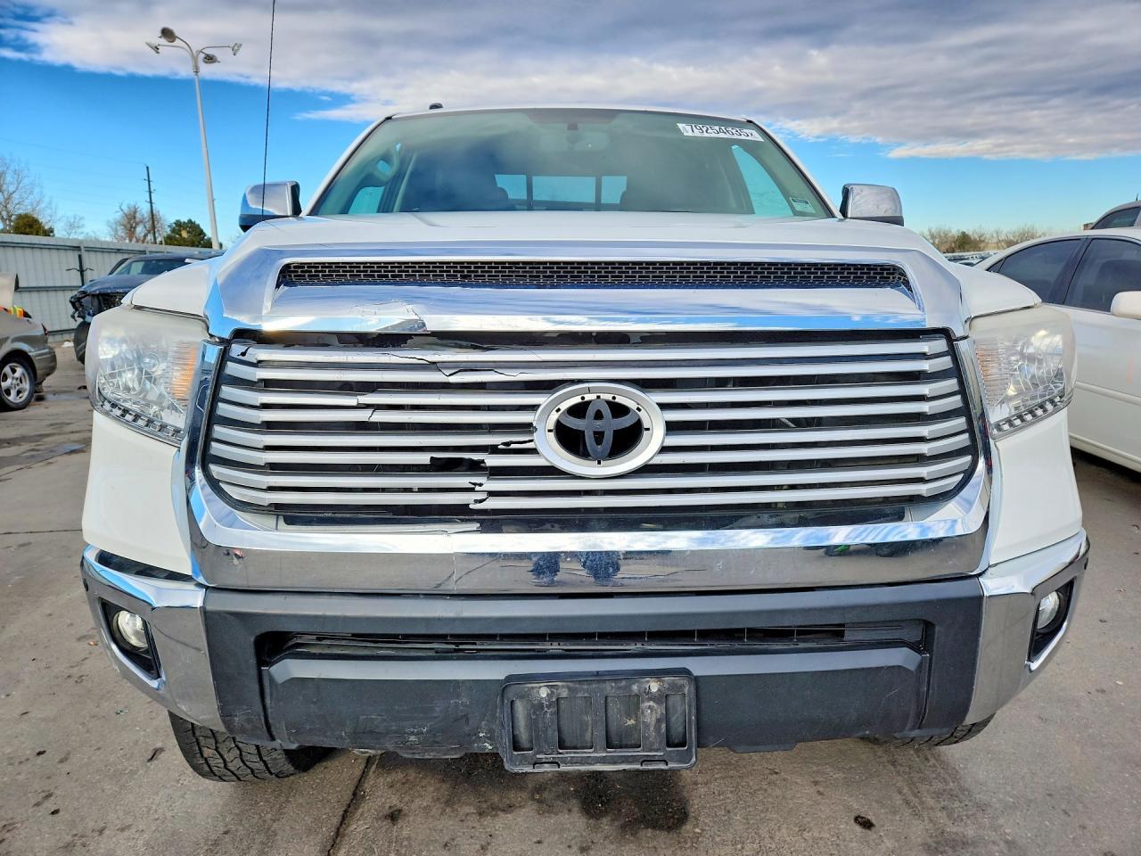2016 Toyota Tundra Limited