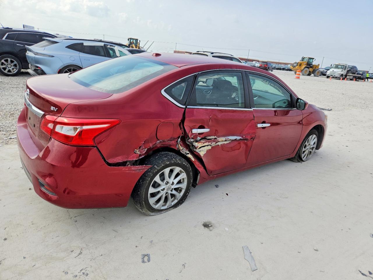 2019 Niss Sentra