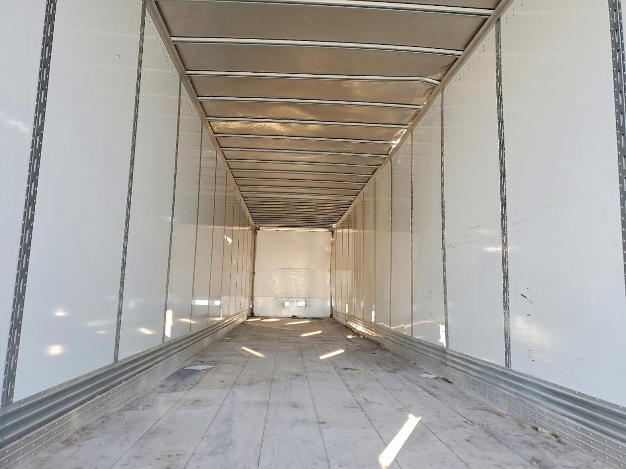 2024 Vanguard DRY Van Trailer
