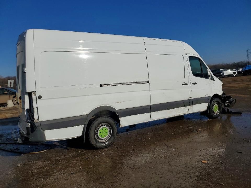 2014 Mercedes-Benz Sprinter 2500