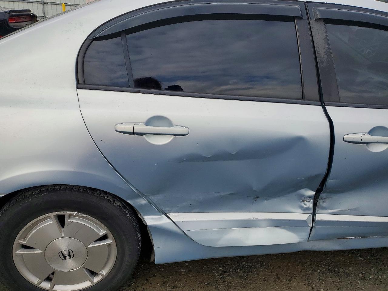 2007 Honda Civic Hybrid