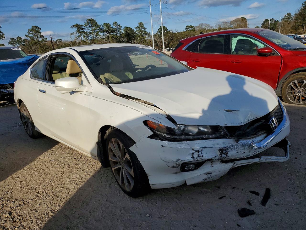 2014 Honda Accord exl