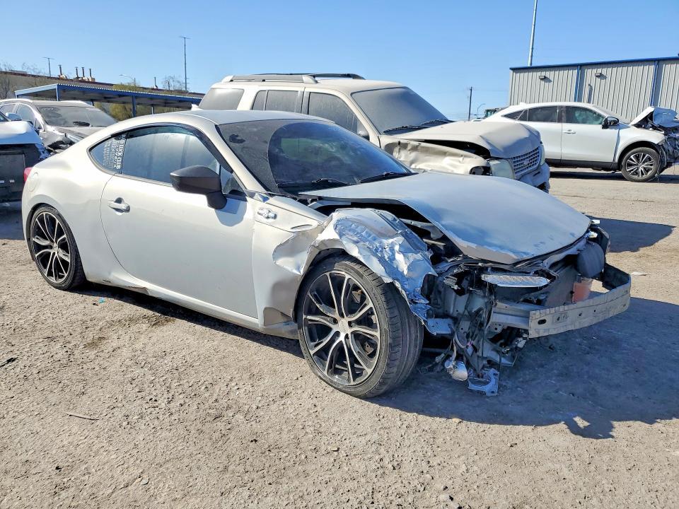 2013 Scion Fr-s