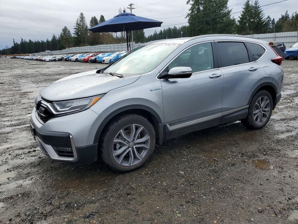 2022 Honda Cr-v Touring