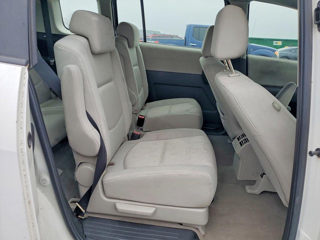 2009 Mazda 5