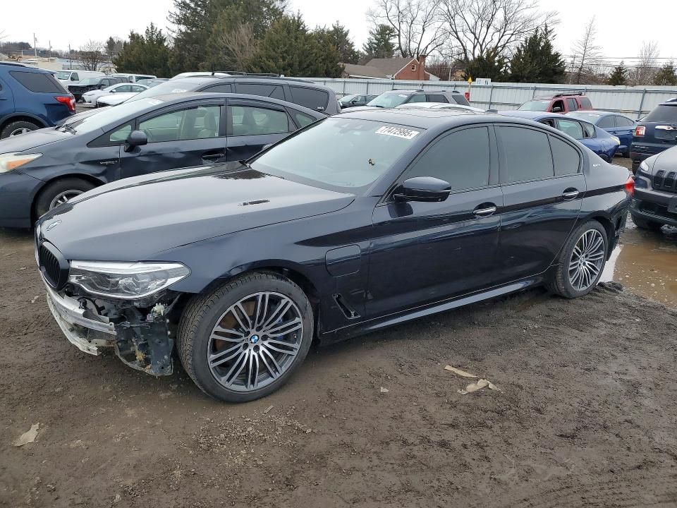 2018 Bmw Motorrad 2018 bmw Motorrad 530xe