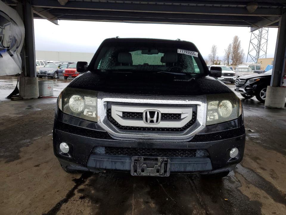 2010 Honda Pilot exl
